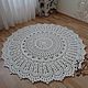 Knitted carpet 'Humility Maxi', Carpets, Voronezh,  Фото №1