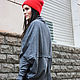 Туника Cover Tunic. Туники. ROKHAS (ALINA). Ярмарка Мастеров.  Фото №4