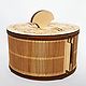 Шкатулка 1 ярус (высокая). Шкатулки. Amazinggifts. Интернет-магазин Ярмарка Мастеров.  Фото №2