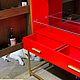 Бар-комод KOLOKOL. Шкафы. BULL WULL FURNITURE. Ярмарка Мастеров.  Фото №5