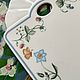 Заказать Винтаж: Фарфоровая доска Villeroy Boch, серия Mariposa. MamselleVintage. Ярмарка Мастеров. . Тарелки винтажные Фото №3