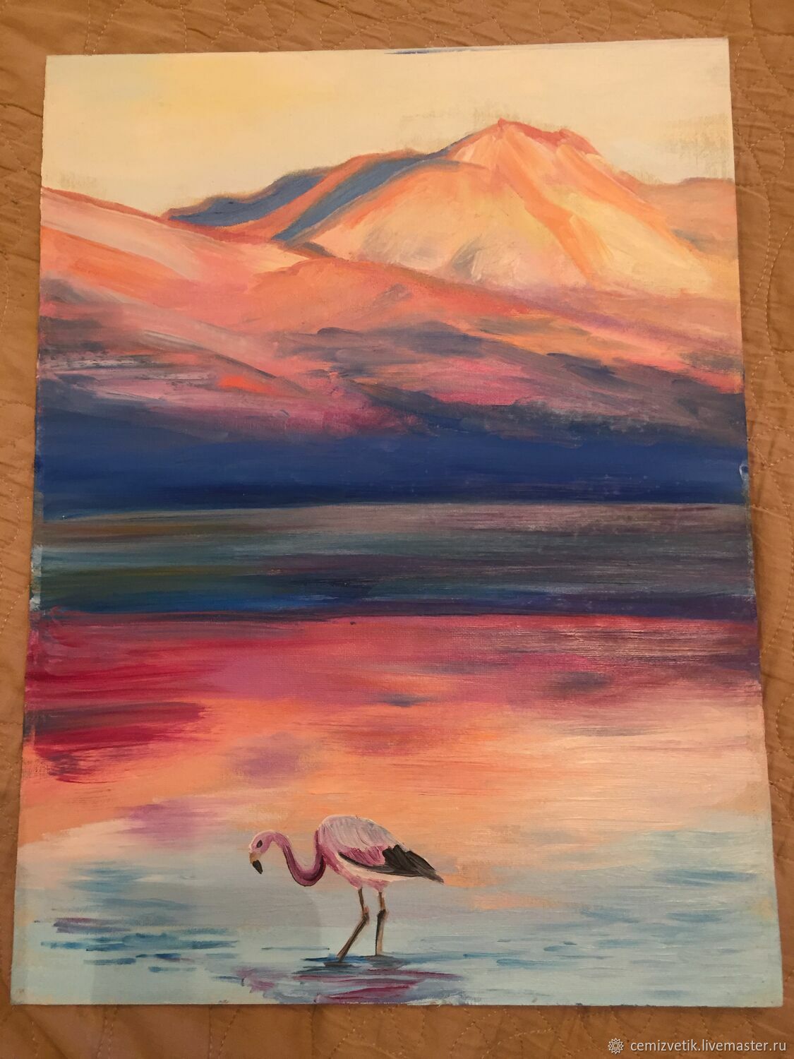 Картины: Интерьерная картина маслом на холсте купить в интернет ...