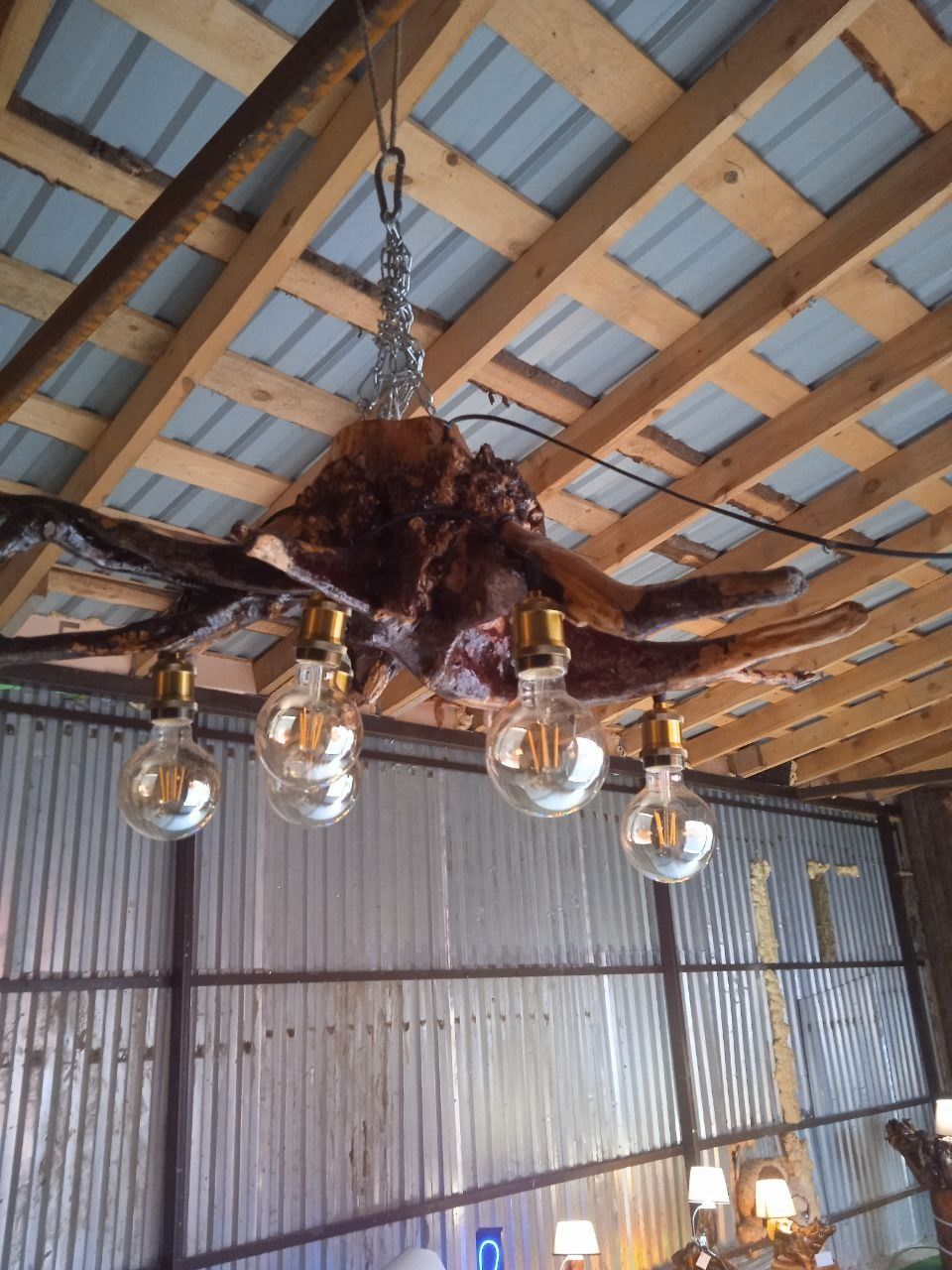 Люстра подвесная в интернет-магазине Ярмарка Мастеров по цене 30000 ...
