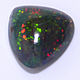 Black opal 8,5 mm, 1,03 ct. Cabochons. Gold Smith Валерий. Online shopping on My Livemaster.  Фото №2