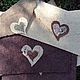 "CHOCOlove" набор конвертов ручной работы. Линейки. Handmade paper by Alla Vittenberg. Ярмарка Мастеров.  Фото №4