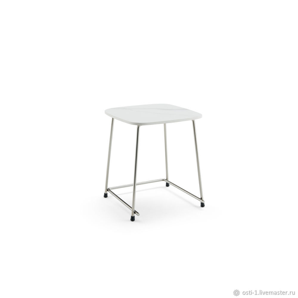 Столик на ножках из металла Malcolm купить в интернет-магазине Ярмарка ...