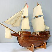 Модель корабля "Алые паруса" II
