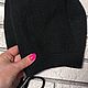 Коточепчик шапка молодежная. Шапки. Топ-топ, мастер Марина. Ярмарка Мастеров.  Фото №5