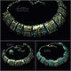 Silver Jewelry Set (717) designer jewelry. Jewelry Sets. Svetlana Parenkova (parenkova). My Livemaster. Фото №15