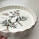 Villeroy & Boch Форма для запекания Botanica. Посуда для запекания. Porzellan style. Ярмарка Мастеров.  Фото №4
