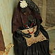 Order Garret doll: Hentia. Irina Sayfiydinova (textileheart). Livemaster. . Rag Doll Фото №3