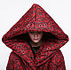 Down jacket cocoon (blanket) 'Robomania', Down jackets, Moscow,  Фото №1