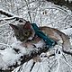 Кот в смешанной технике по имени Доброгляд. Интерьерная кукла. Мастерская Лючии Фузи. Интернет-магазин Ярмарка Мастеров.  Фото №2