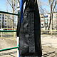 GANNI bag black. Classic Bag. sumkiotmariyi (sumkiotmariya). Online shopping on My Livemaster.  Фото №2