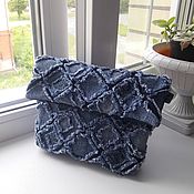 Patchwork pillowcase for decorative pillow 
