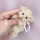 Котенок вязаный спицами. Мягкие игрушки. Анна (Anuta_dolls). Ярмарка Мастеров.  Фото №4