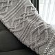  Comfy Angora. Пледы. Комфи (Ольга). Ярмарка Мастеров.  Фото №4