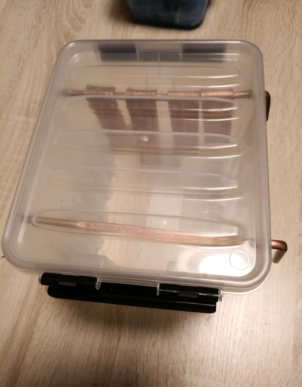 Ванна для гальванопластики с медными анодами в интернет-магазине ...