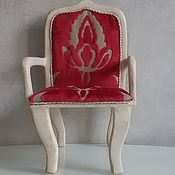Для дома и интерьера handmade. Livemaster - original item Doll chair 60cm.. Handmade.