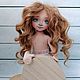 Кукла из ткани ручной работы. Интерьерная кукла. Amourki_dolls  - Куклы из ткани. Ярмарка Мастеров.  Фото №6