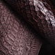 Python skin, hide, width 30-34 cm IMP2003VK. Leather. CrocShop. My Livemaster. Фото №6