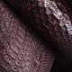Кожа питона, шкура, ширина 30-34 см IMP2003VK. Кожа. CrocShop товары из экзотической кожи. Ярмарка Мастеров.  Фото №6