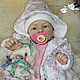 Reborn doll Mary Ann 2. Reborn. Daughter and son. My Livemaster. Фото №6