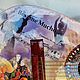 Заказать  Besame Mucho": декор гитары на тему этой песни. NatalyArt. Ярмарка Мастеров. . Гитары Фото №3