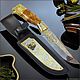 Collection knife from Damascus z114, Knives, Chrysostom,  Фото №1