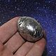 Заказать Яйцо из метеорита Алетай. MeteoritеStyle. Ярмарка Мастеров. . Камни Фото №3