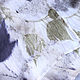 Платок шелковый в технике экопринт (Silk, ecoprint) 85.85.02.07. Платки. Silk matter. Ярмарка Мастеров.  Фото №5