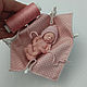 Силиконовая кукла пупсик 5,5 см. мини реборн Майя. Куклы Reborn. Алла Асеева dolls_minireborn. Интернет-магазин Ярмарка Мастеров.  Фото №2