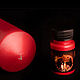 Candle Paint 2139 темная орхидея 50мл. Материалы для свечей. Hobbysale. Ярмарка Мастеров.  Фото №4