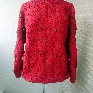 Одежда ручной работы. Ярмарка Мастеров - ручная работа Джемпер "Кучинелли".. Handmade.