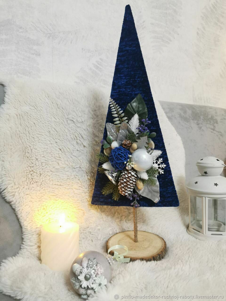 Рождественский декор - фото 3