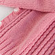 Кардиган с косичками вязаный для девочки. Кардиган. VA kids knitwear. Ярмарка Мастеров.  Фото №12
