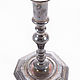 Подсвечник на одну свечу 23АБ0224. Подсвечники. InterAntikvarDecoration. Интернет-магазин Ярмарка Мастеров.  Фото №2
