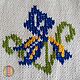 Плед "Вечная весна". Пледы. Knitted-stories-from-anna. Ярмарка Мастеров.  Фото №4