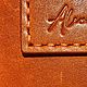 Заказать Интерьерный короб, корзина. f.alexander.leather. Ярмарка Мастеров. . Короб Фото №3