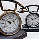 Часы "Телефон", 2 цвета (№M022), Часы классические, Обнинск,  Фото №1