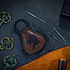 Брелок на ключи или сумку | Модель «Mulvey», Брелок, Северодвинск,  Фото №1