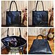 Сумка кожаная женская. Классическая сумка. Елена leather bag. Ярмарка Мастеров.  Фото №9
