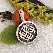 Русский стиль handmade. Livemaster - original item Rodemich,Slavic amulets talismans amulets. Handmade.