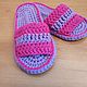 Home Slippers, Slippers, Tver,  Фото №1