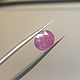 Заказать Негретый пурпурный сапфир 1,85 ct. Леони. Ярмарка Мастеров. . Кольца Фото №3