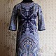 Dress 'Spanish dance' from Pavlogoradsky shawls '. Dresses. hrom2483. Online shopping on My Livemaster.  Фото №2