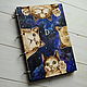 Sketch pad A4 "Star Cats - 2" wood cover. Notebooks. EVAG. Online shopping on My Livemaster.  Фото №2