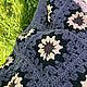 Заказать  Сумка вязанная 100% лён. Наталья (-yarn-). Ярмарка Мастеров. . Сумка-шоппер Фото №3