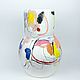 PLAYGROUND VASE. Вазы. maria sofronova (sofronova). Ярмарка Мастеров.  Фото №4
