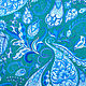 Paisley Pattern fabric, Turkish cucumber fabric, cucumber fabric. Fabric. sartoria-1. My Livemaster. Фото №5